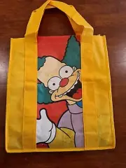 Simpsons Shopping Bag - Krusty
