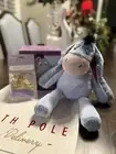 Eeyore Scentsy Buddy NIB with Scent Pak