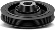 A-Premium Harmonic Balancer Compatible with Honda Accord 1994-1997 Odyssey 1995-1997 Acura CL 1997 Isuzu Oasis 1996-1997 2.2L Replace# 13810P0A003, 13810POA003