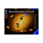 631pc Ravensburger Krypt Gold Spiral Kids/Family Jigsaw Puzzle Toy 37x28cm