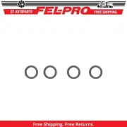 For 1989-1992 Ford Probe 2.2L L4 Fuel Injector O-Ring Kit Fel-Pro 1990 1991 (for: Ford)