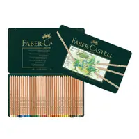 在飛比找PChome24h購物優惠-【Faber-Castell】輝柏 PITT粉彩色鉛筆 36