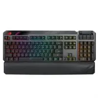 在飛比找PLANET9優惠-【ROG】CLAYMORE II RX RGB PBT ( 