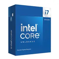 在飛比找momo購物網優惠-【Intel 英特爾】i7-14700KF 廿核心(需另行加