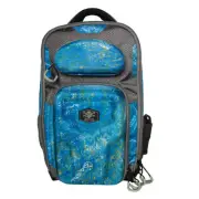 Calcutta CSBP Squall Backpack Tackle Bag w/ 1 3600 tray, Mossy