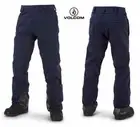 NWT MENS VOLCOM PAT MOORE SNOWBOARD PANT $283 L navy modern relaxed fit