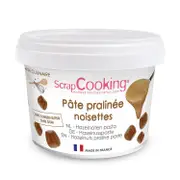 ScrapCooking Hazelnuts praline paste 200 g Brown