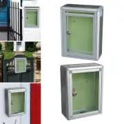 Suggestion Box Clear Multifuctional Locking Mailbox for Business School