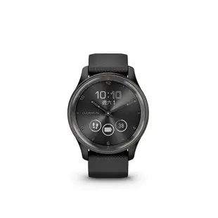 【GARMIN】vivomove Trend 複合式智慧腕錶
