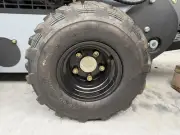 Mini Loader Wheel And Tyre Assembly - 18x8.5-8