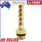 Copper Leather Pipe Connector Multi-purpose Practical Camping Stove Accessories