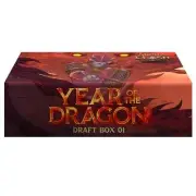 Alpha Clash TCG: Year of the Dragon Draft Box