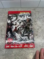 The Avengers: No Surrender Hardcover (Marvel Comics 2018) sealed