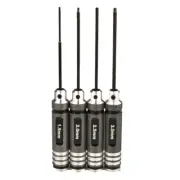 RC DIY Tools Screw Driver Wrench Hex Key Socket for RC Model RC DIY Repair 4pcs