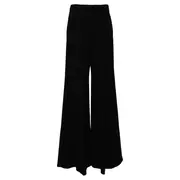 [Giambattista Valli] Crepe Wide Leg Pants