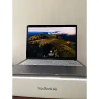 在飛比找蝦皮購物優惠-MacBook Air M1 二手 9成新