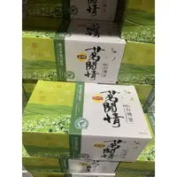 在飛比找蝦皮購物優惠-立頓 茗閒情台灣綠茶茶包 2.5公克 X 120包