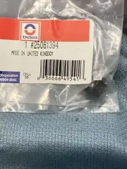 NEW ACDELCO/GM 25061394 BULB, WITH SOCKET GR 9.765