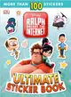 Disney - Ralph Breaks the Internet Ultimate Sticker Book