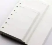 Agenda-PM-Inserts-JUST-WEEK-AT-GLANCE-Refills Fits For PM Size Agenda