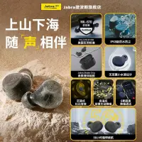 在飛比找露天拍賣優惠-新款Jabra捷波朗ELITE 8ACTIVE主動降噪真無線