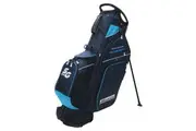 Stinger Hybrid Stand Bag Navy/Blue V1