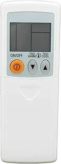 Replacement KD06ES Remote Control for Mitsubishi Air Conditioner Also Compatible with KD06ES KD07BS KP07BS KP06DS KM05E MSZ-GE35VA MSZ-GE42VA MSZ-GE50VA MSZ-GE25VA MSZ-GE33VA MSZ-GA50VA MSZ-GA60VA