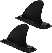 Upgrade Your Sets of Slide-in Fins for Surfboard Paddleboard Replacement Fins Easy to Install