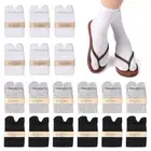 Bunion Corrector Toe Separator Socks Overlapping Protector Foot