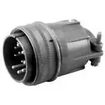 Amphenol Industrial Operations MS3106F14S-5P Conn Cylindrical Circular PIN 5 ...