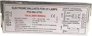 MZBZUTEDEE PH2-800-2/75U T5 UV Lamp Electronic Ballasts Fit for 1 Lamp 95W-150W Or 2 Lamps 2X35W-75W with Led Indicator