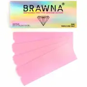 BRAWNA 220 Pack Pink Pen Type Machine Cover Sleeve for PMU & Tattoo Machine