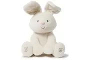 GUND Flora The Animated Bunny Plush 30cm