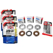 Rear Diff Bearing, Seals & Oil Kit for Mitsubishi Challenger PA 3.0L 6G72 97~07
