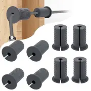 10 PCS Starlink Cable Routing Kit for 1 Inch Wall Hole Perforated Silicone Gr...