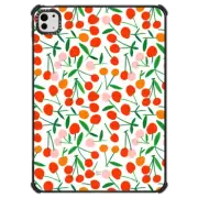 iPad Pro 11-inch (M4) iPad Impact Case CHERRIES