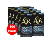 L'or Espresso Papua New Guinea Intensity 7 Coffee Capsules 100 Pack