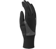 Nike Women's Dri-Fit TailWind Running Gloves Style NRGD4-032 Size XS