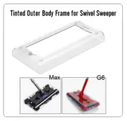 Tinted Outer Body Frame for Swivel Sweeper Max or G6