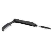 Stainless Steel and Plastic Fly Tying Tool Comb Perfect for Combining Feathers