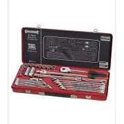 Sidchrome 1/2″ Metric Drive Socket and Spanner Set - 31 Piece ** Special Order *