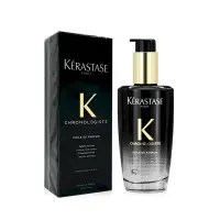 在飛比找PChome24h購物優惠-Kerastase 巴黎卡詩 黑鑽極萃逆時玫瑰香氛露 100