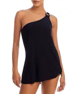 Magicsuit Solid Amal Swim Dress