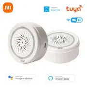 Wireless Wifi Siren Alarm Sensor Sound Light Alert Smart Life Siren Compa
