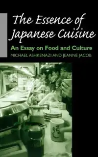 在飛比找博客來優惠-The Essence of Japanese Cuisin