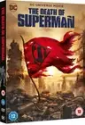 The Death of Superman (DVD) Jerry O'Connell Nathan Fillion Rainn Wilson