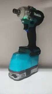 Ryobi battery - Makita LXT 18V Tool Adapter ( Jadapters )