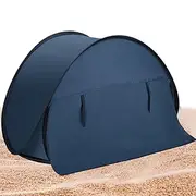 Sun Shade Tent, Mini, Portable, Good Sleep Goods, Comfortable Sleep Dome, Cold Protection, Light Shade, Face Shade, 29.9 x 20.9 x 18.9 inches (76 x 53 x 48 cm), Light Shielding Dome, Eye Strain, Sleep