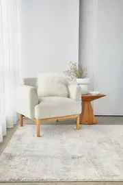 Umber Skyline Rug