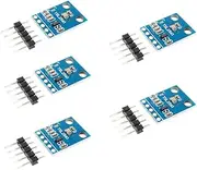 5PCS GY-2561 TSL2561 Luminosity Sensor Breakout Infrared Light Sensor Module Integrating Sensor